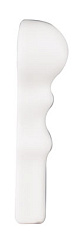 ADEX HABITAT Внешний угол Angulo Exterior Moldura Alabaster Matte