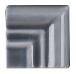 ADEX HABITAT Угловая вставка Angulo Marco Moldura Graphite Glossy