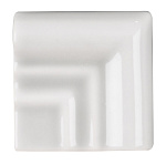 ADEX HABITAT Угловая вставка Angulo Marco Moldura Pewter Glossy