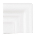 ADEX HABITAT Угловая вставка Angulo Marco Moldura Cloud Matte