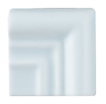 ADEX HABITAT Угловая вставка Angulo Marco Moldura River Blue Matte