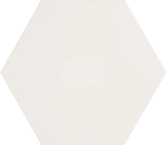 Esagono Super Bianco