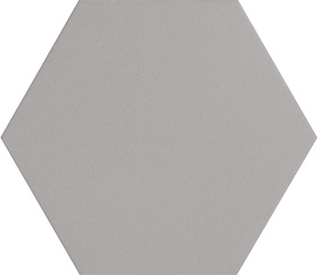 ETRURIA DESIGN HEX Esagono Grigio