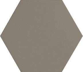 ETRURIA DESIGN HEX Esagono Fango