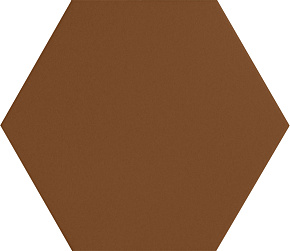 ETRURIA DESIGN HEX Esagono Tabacco