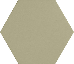 ETRURIA DESIGN HEX Esagono Salvia