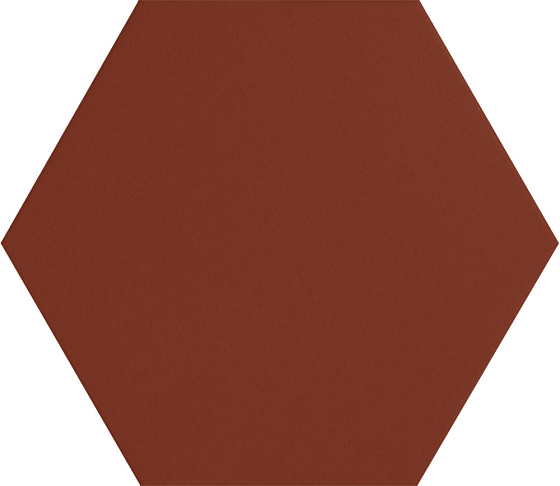 Esagono Mattone