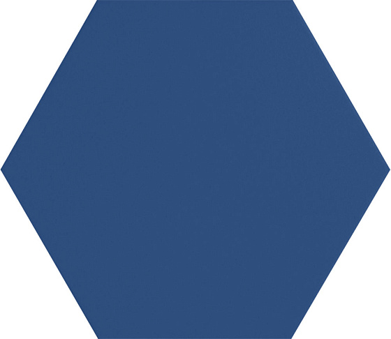 Esagono Cobalto