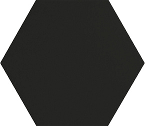 ETRURIA DESIGN HEX Esagono Nero