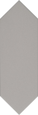 ETRURIA DESIGN HEX Losanga Grigio