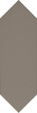 ETRURIA DESIGN HEX Losanga Fango