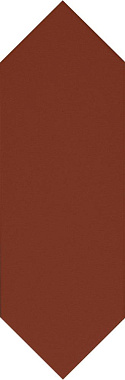 ETRURIA DESIGN HEX Losanga Mattone