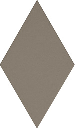 ETRURIA DESIGN HEX Rombo Fango