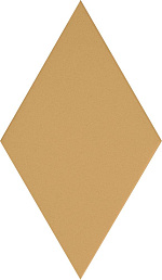 ETRURIA DESIGN HEX Rombo Ocra