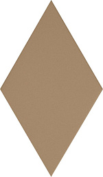 ETRURIA DESIGN HEX Rombo Tortora