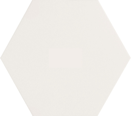 Esagono Super Bianco