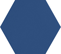 ETRURIA DESIGN HEX Esagono Cobalto