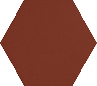 ETRURIA DESIGN HEX Esagono Mattone