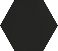 ETRURIA DESIGN HEX Esagono Nero