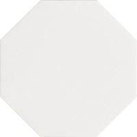 ETRURIA DESIGN HEX Ottagono Regolare Super Bianco