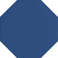 ETRURIA DESIGN HEX Ottagono Regolare Cobalto