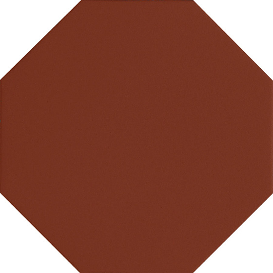 Ottagono Regolare Mattone