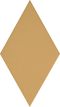 ETRURIA DESIGN HEX Rombo Ocra