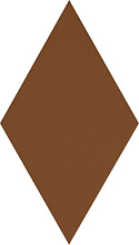 ETRURIA DESIGN HEX Rombo Tabacco