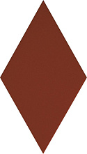 ETRURIA DESIGN HEX Rombo Mattone