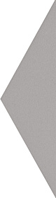 ETRURIA DESIGN HEX Triangolo Grigio