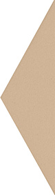 ETRURIA DESIGN HEX Triangolo Avorio