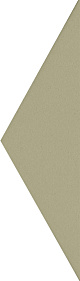 ETRURIA DESIGN HEX Triangolo Salvia