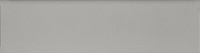 ETRURIA DESIGN HEX Battiscopa Grigio
