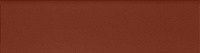 ETRURIA DESIGN HEX Battiscopa Mattone