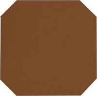 ETRURIA DESIGN VINTAGE Ottagono Tabacco