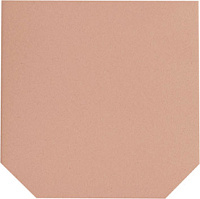 ETRURIA DESIGN VINTAGE Esagono Rosa