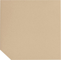 ETRURIA DESIGN VINTAGE Pentagono Avorio