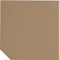 ETRURIA DESIGN VINTAGE Pentagono Tortora