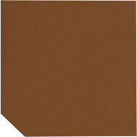 ETRURIA DESIGN VINTAGE Pentagono Tabacco