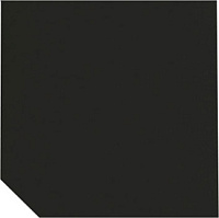 ETRURIA DESIGN VINTAGE Pentagono Nero