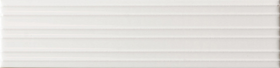 Rivia White Alyssum Glossy