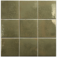 EQUIPE BOHEMIAN Bronze Green