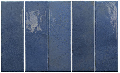 EQUIPE BOHEMIAN Dark Blue