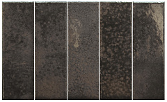 EQUIPE BOHEMIAN Charcoal