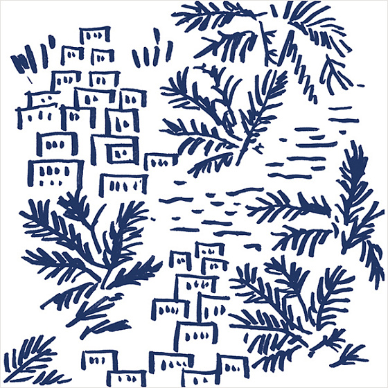 Costiera Матовый (50 вариантов паттерна)