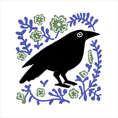 41zero42 STORIES Caravan Глянцевый (50 вариантов паттерна)