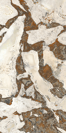 Dover Tiger Патинированный