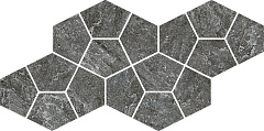 ITALON / ИТАЛОН MAGMA Graphite Mosaico Prism