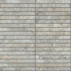 ITALON / ИТАЛОН MAGMA Silver Mosaico Strip