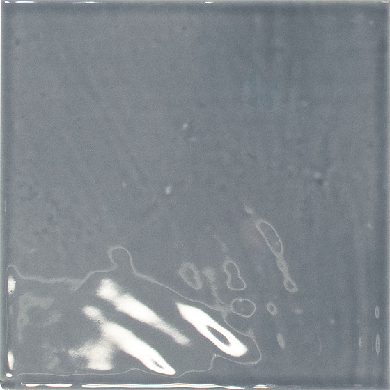 Square Pale Blue Gloss